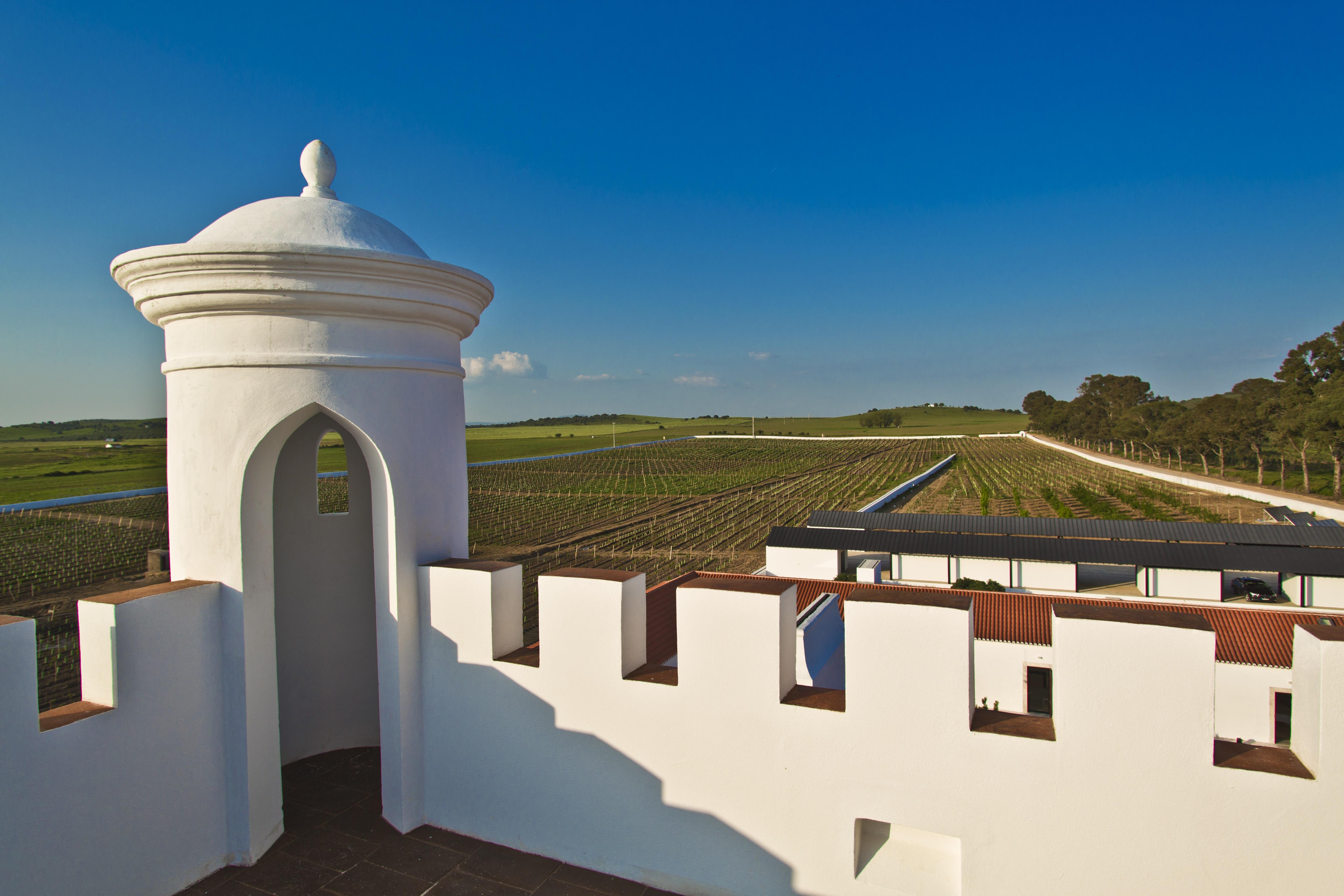 Torre De Palma Wine Hotel, Monforte, A Member Of Design Hotels Exterior photo