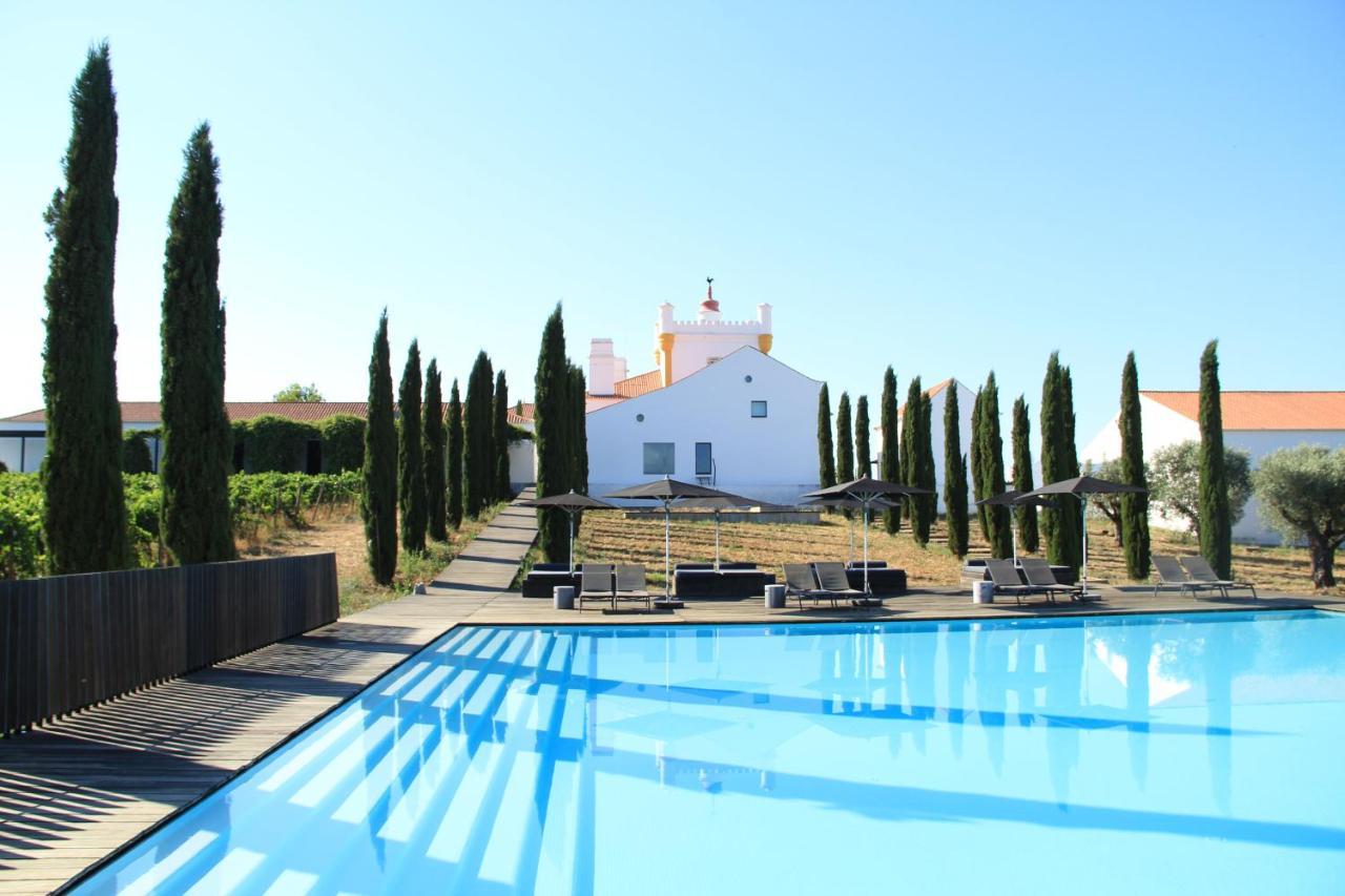 Torre De Palma Wine Hotel, Monforte, A Member Of Design Hotels Exterior photo