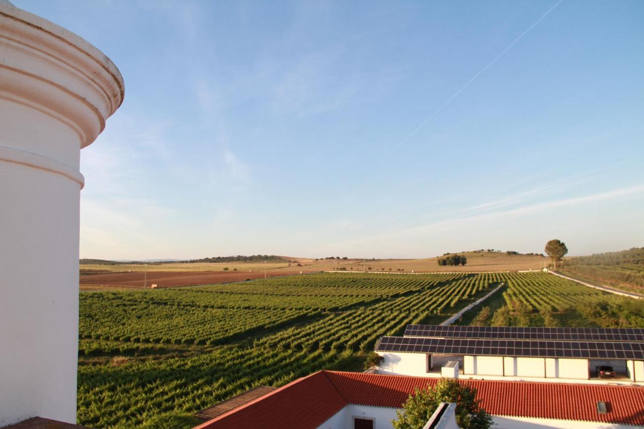 Torre De Palma Wine Hotel, Monforte, A Member Of Design Hotels Exterior photo