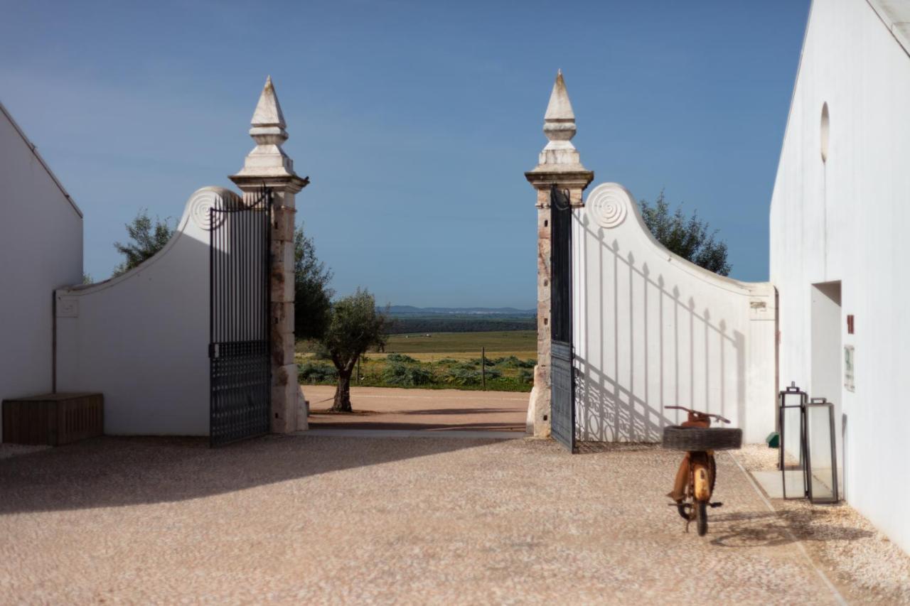 Torre De Palma Wine Hotel, Monforte, A Member Of Design Hotels Exterior photo