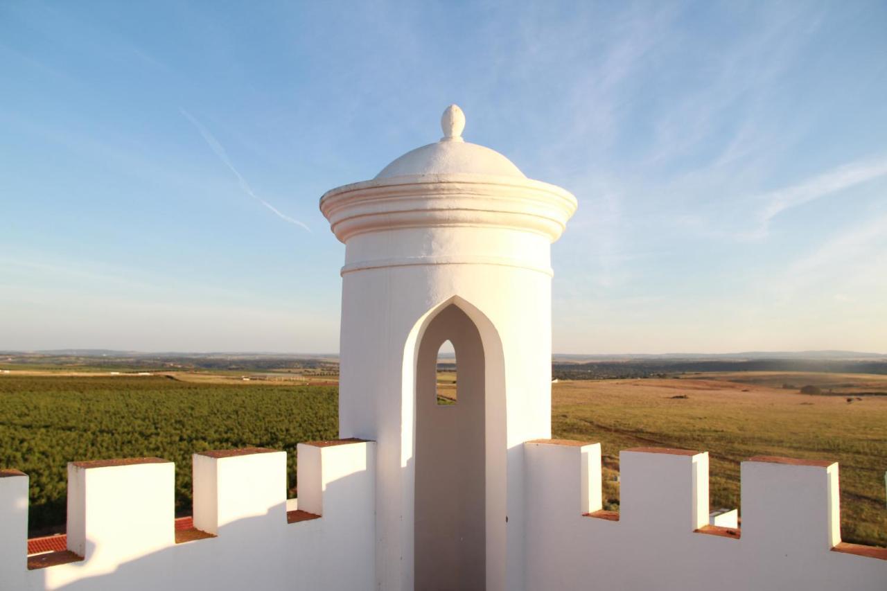 Torre De Palma Wine Hotel, Monforte, A Member Of Design Hotels Exterior photo
