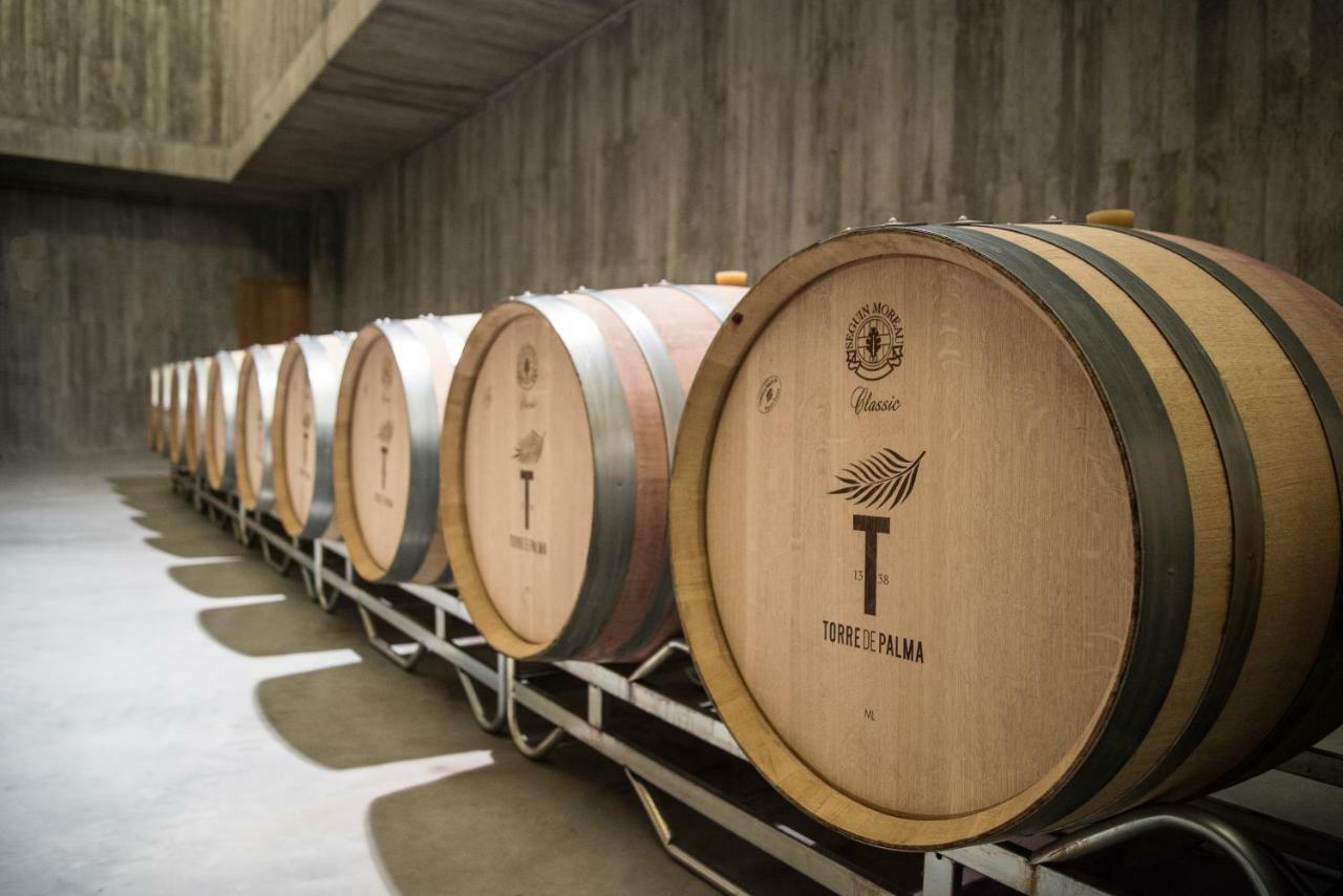 Torre De Palma Wine Hotel, Monforte, A Member Of Design Hotels Exterior photo
