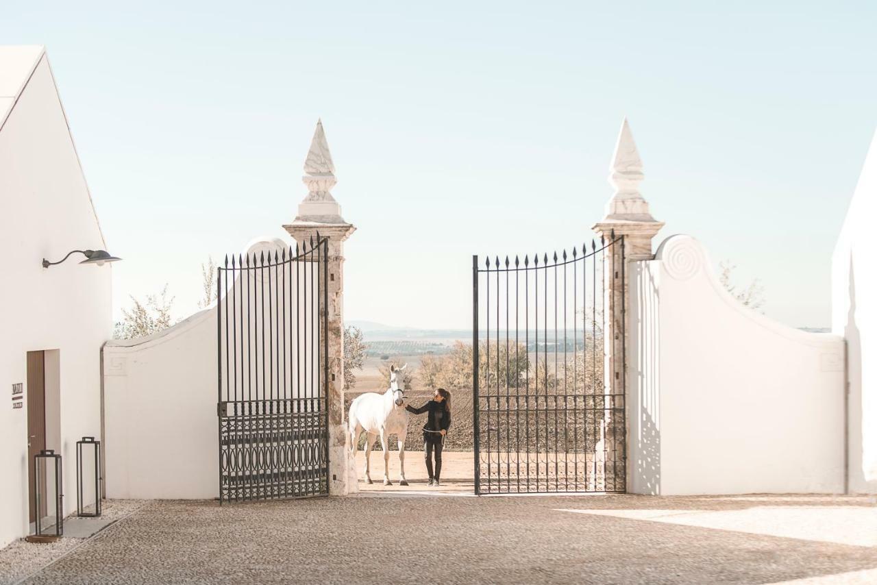 Torre De Palma Wine Hotel, Monforte, A Member Of Design Hotels Exterior photo